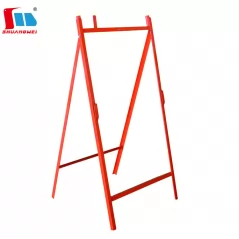 A Frame Quad Sign Stand