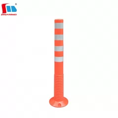 Flexible Bollard PU Traffic Bollard