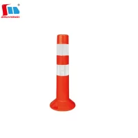 Flexible Bollard for Traffic Road