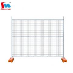 Australia Temporary Fencing With Base