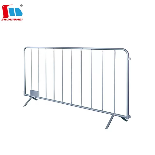 Crowd Control Barriers