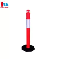Delineator Post T-Top bollard
