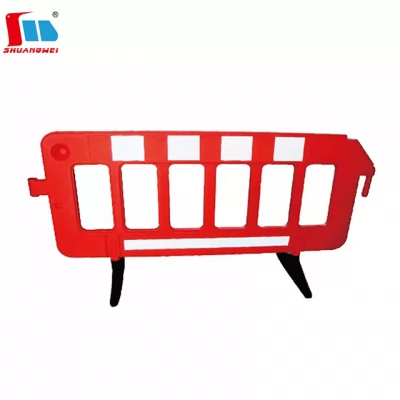 Plastic Crowd Control Barrier