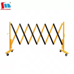 Expandable Barrier