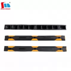 1650mm Rubber Parking Wheel Stopper