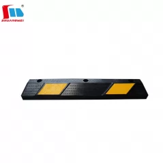 900mm Rubber Block Parking Wheel Stopper