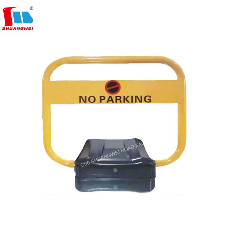 Automatic Parking Space Guard Lock