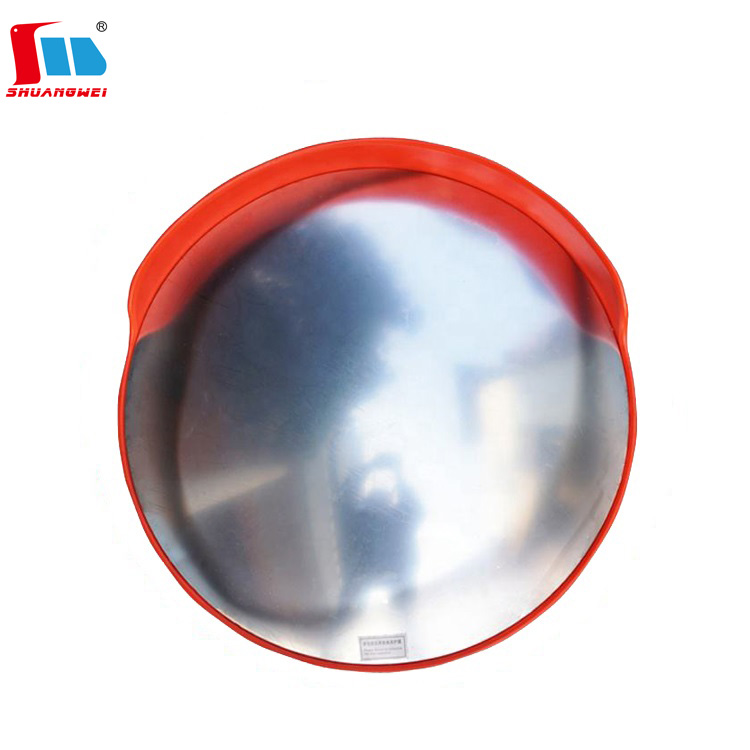Stainless Steel Parking Corner Reflective Convex Mirror