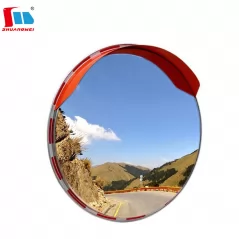 45cm Traffic Safety Convex Mirror