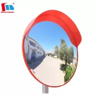 Wide Angle Security Convex Mirror