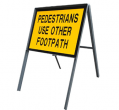 The Importance of Traffic Sign Stands: Ensuring Safety on the Roads