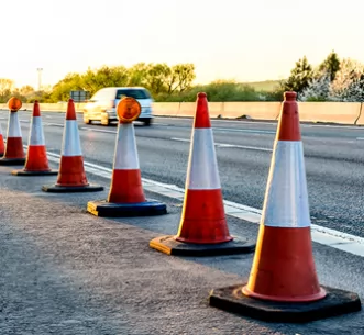 Application Scenarios of Traffic Cone