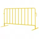 Crowd Control Barrier Customized Metal Crowd Control Barrier