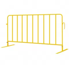 Event Crowd Control Barrier