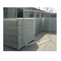 Event Remove Temporary Panels Fence