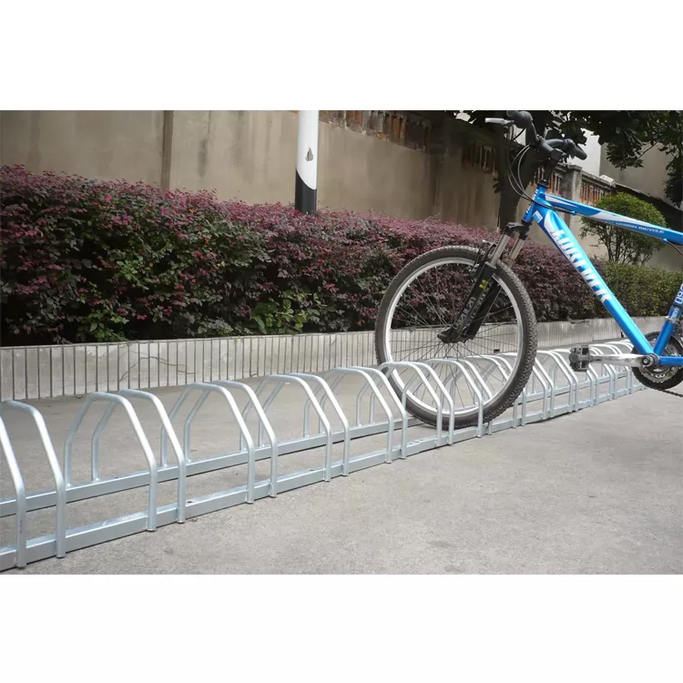 5 Bicycle Parking Rack