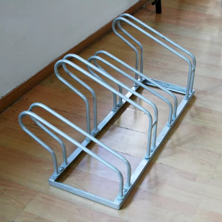 Single Tier Bicycle Rack