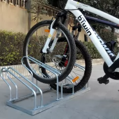 Single Tier Bicycle Rack
