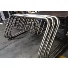 Freestanding Bicycle Parking Rack