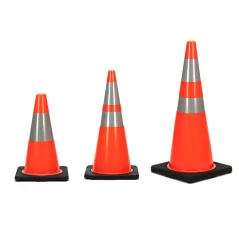 700mm PVC Road Safety Cone