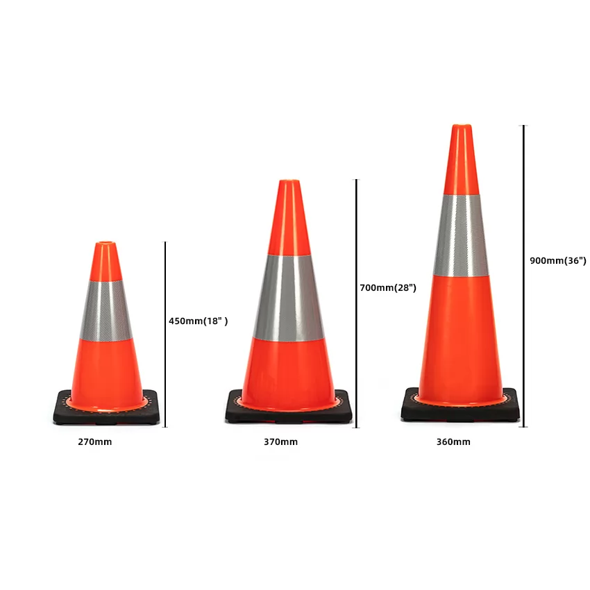 Heavy Duty Traffic Cones