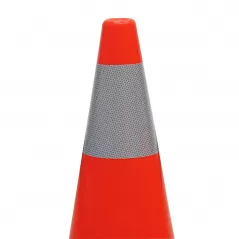 Plastic Construction Cones