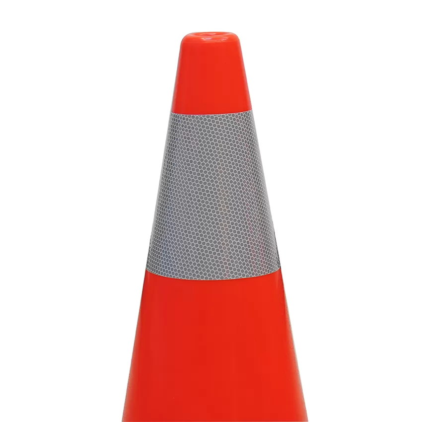 Plastic Construction Cones