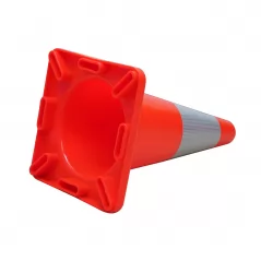 Plastic Construction Cones