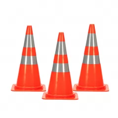 Plastic Traffic Cone 750mm