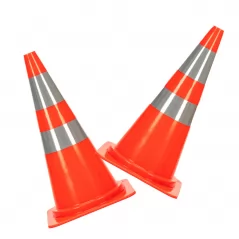 Plastic Traffic Cone 750mm