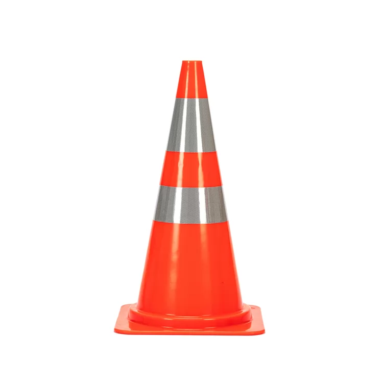 Plastic Traffic Cone 750mm