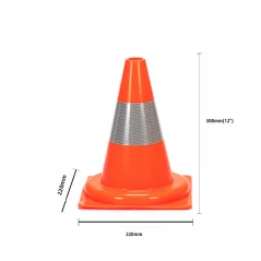 Economy Traffic Cone