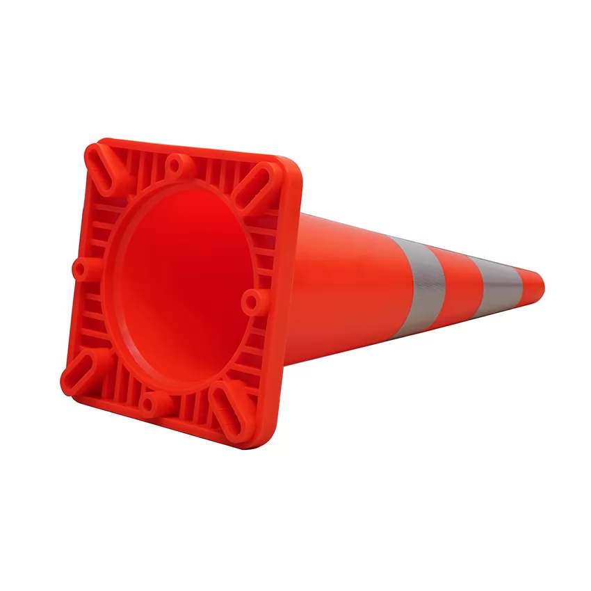 900mm Orange Construction Cones