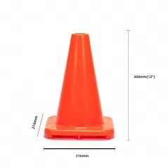 Traffic Warning Safety Cones