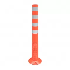 Flexible Bollard PU Traffic Bollard