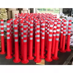 Flexible Bollard PU Traffic Bollard