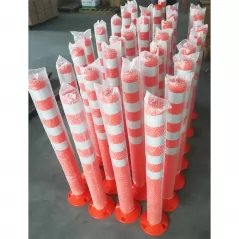 Flexible Bollard PU Traffic Bollard