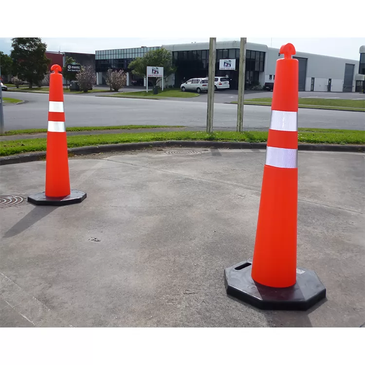 PU Flexible Parking Posts