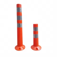 Rebound Traffic Security Delineator Post