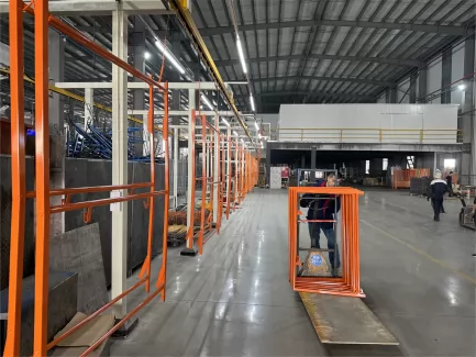 Steel Line Steel Line